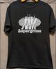 Maglietta Band Supergrass T-Shirt Rock Inglese Taglie Complete S-5XL FF331 T-Shirt Unisex