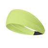 Non-Slip Yoga Fitness Hair Band Pure Color Knitted Yoga Headband New Fitness Hairband  Cycling