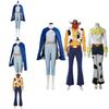 Preparati all'Avventura con i Costumi da Palco Cosplay di Toy Story Woody, Bo Peep e Jessie