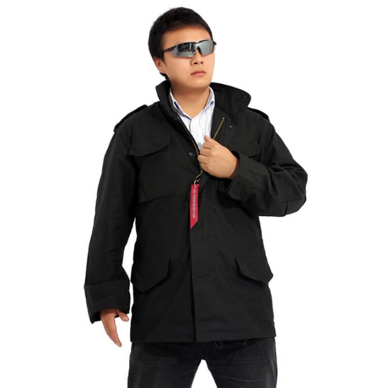 Men s Outdoor Tactical Jungle Camouflage Jacket XS-XXL