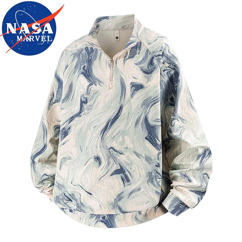 Мужские топы NASA MARVEL L