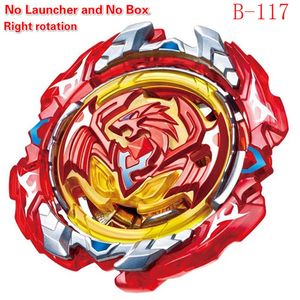 Burst B-131 Phoenix Morto Girosfera Metallo Trottola da Battaglia Giocattolo Spinner per Bambini Giochi Divertenti Regalo di Natale