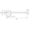 Premium Lobtex Blind Rivet EcoBOX NSA Aluminum/Steel 8-10 (100 Pieces)