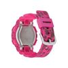 Casio Baby-G Theme Series Fashion Trend Contrast Color Street Classic Pointer Dual Display Waterproof Movement Quartz Movement Japanese BA-110LP-4A