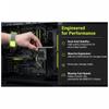 1Pcs 6Gbps Sata 3.0 To Pci-E 1X Adapter Expansion Card 4 Port Computer Card Connectors Sata Iii Pcie Card