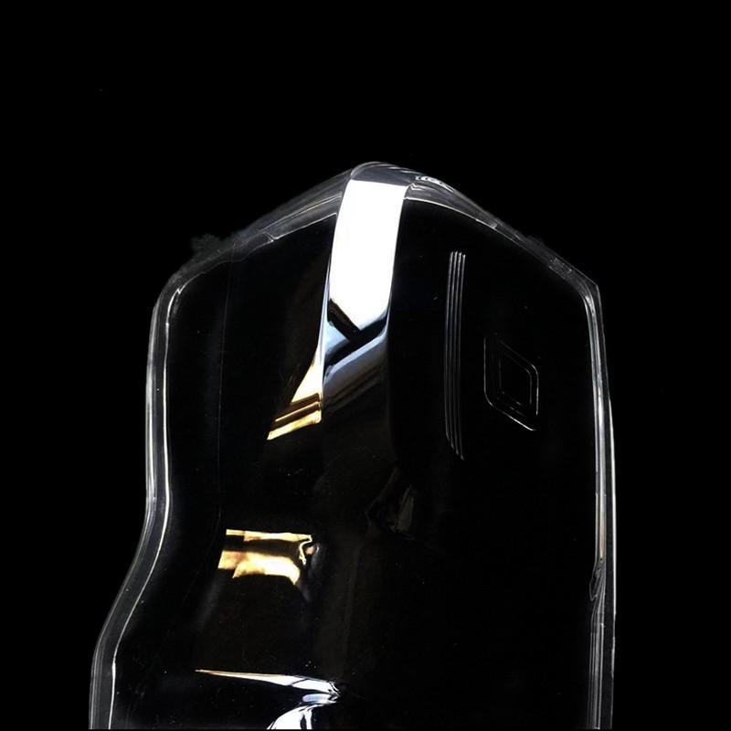 Clear Tail Light Cover for 2021-2024 Isuzu D-MAX Pickup - Rear PC Shell Housing