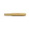 Kaweco Sport Fountain Pen Brass Nib: B Brass