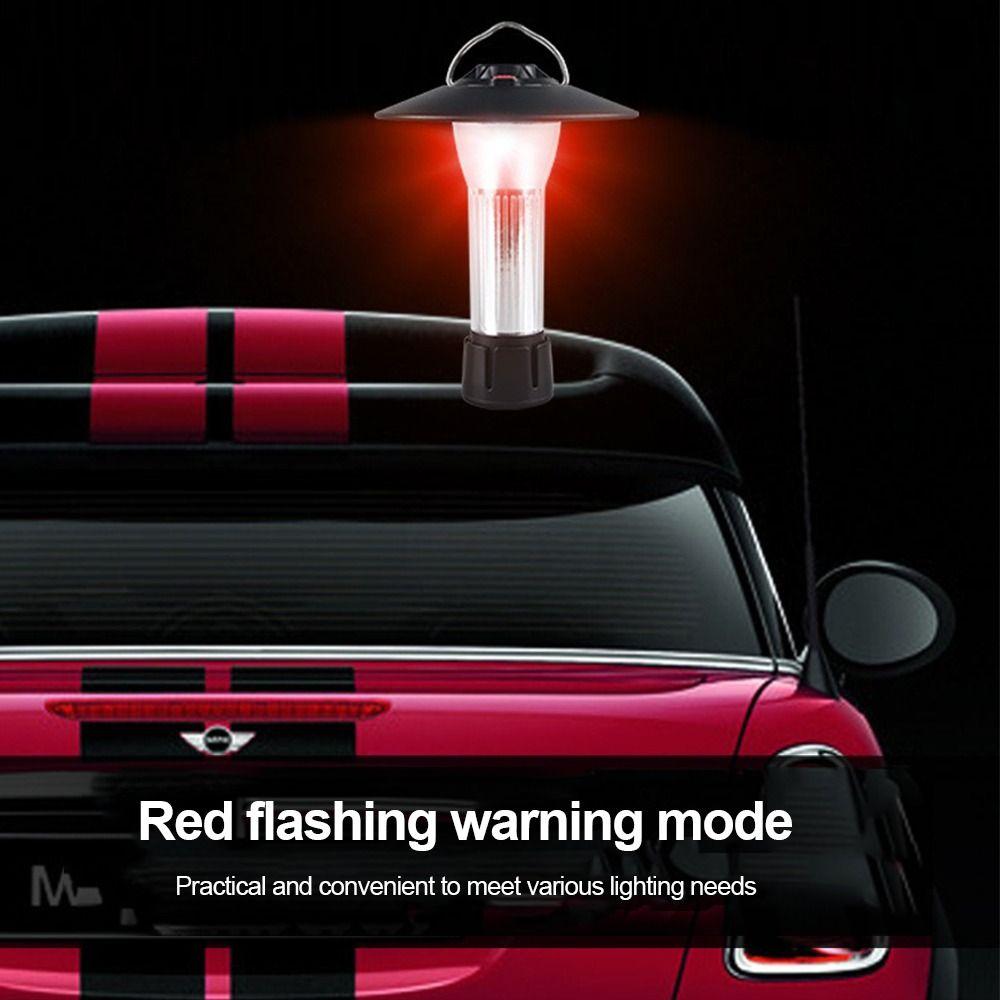 Rechargeable LED Portable Light Super Bright Small Lamp New Flashlights  Camping Outdoor Emergency