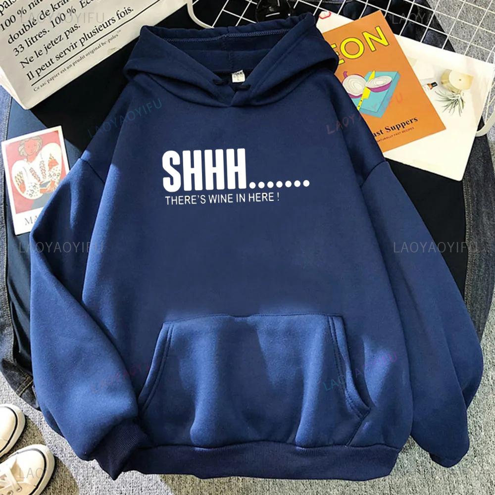 Casual Letter Print Versatile Comfortable Sweatshirt Fashionable Loose Hoodies Sweatshirts Men’s
