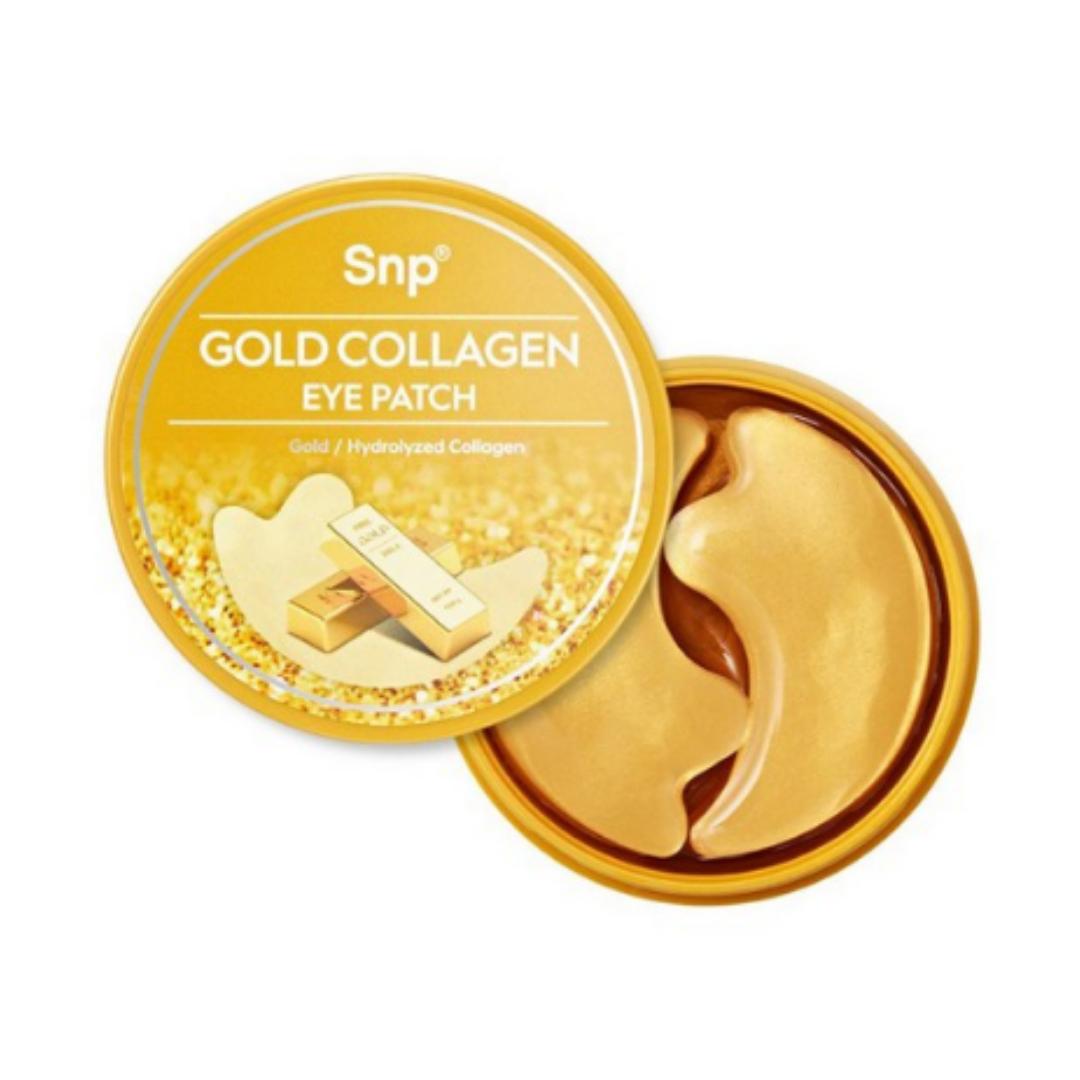 

SNP Gold Collagen Eye Patch — 1.5 g (60 Patches)