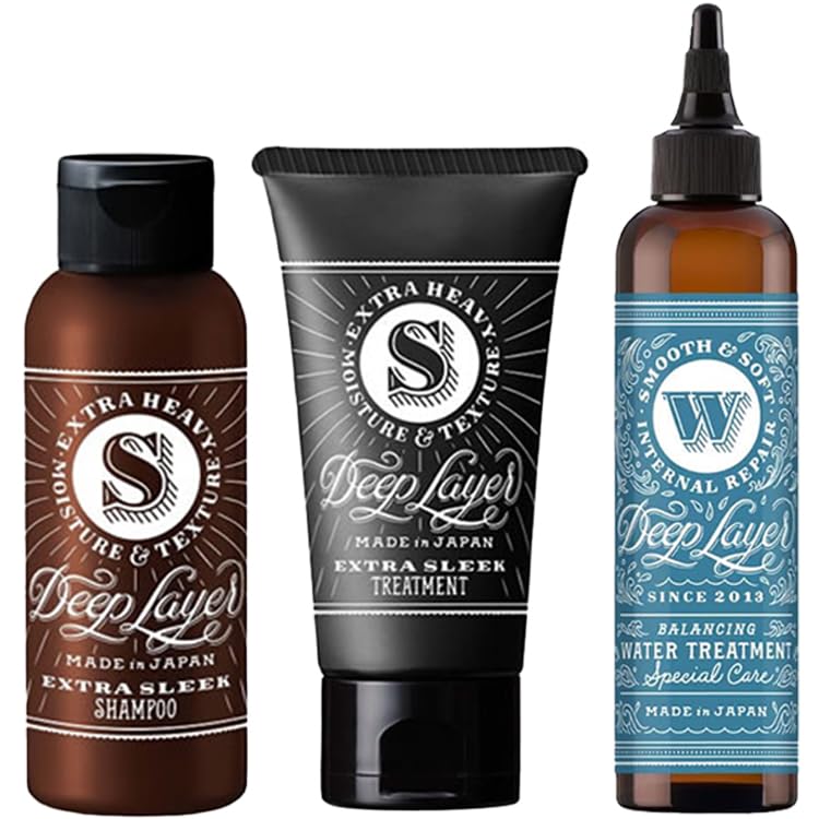 

Увлажняющий пробный шампунь ExS 80 мл ExS кондиционер 60 г Балансирующий водный уход 200 мл Оригинальная наклейка с логотипом [Набор ExS] B-X & & +