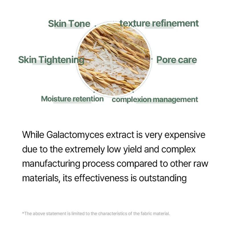 mixsoon - Galactomyces Toner Pad