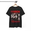 Oldboy Filmplakat T-Shirt, Park Chan-Wook Kultfilm Tee