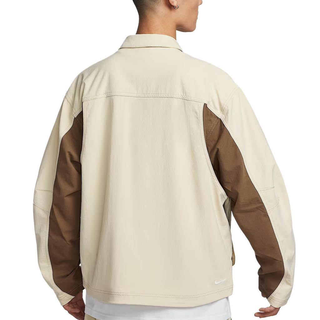 Nike ACG SS25 Smith Summit Jacket Men's Light Khaki HV0599-229