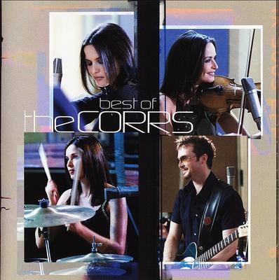 CD CORRS - Best of the Corrs  7567930742 143 Records, La 2001 Japan Pop Used