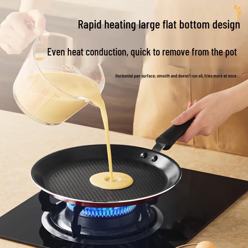 Supor 25cm Non-stick Frying Pan with Red Dot Indicator