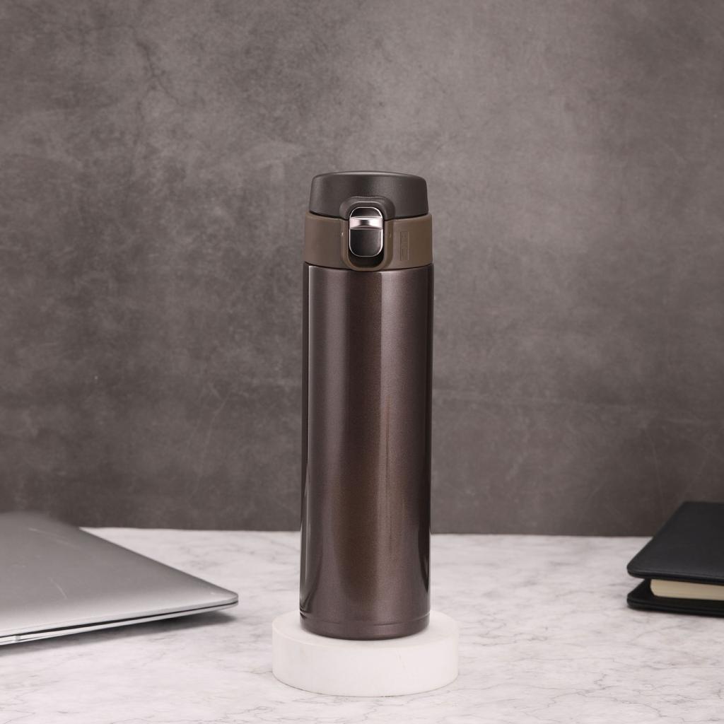 Stainless steel thermos cup creative outdoor cup advertising gift cup