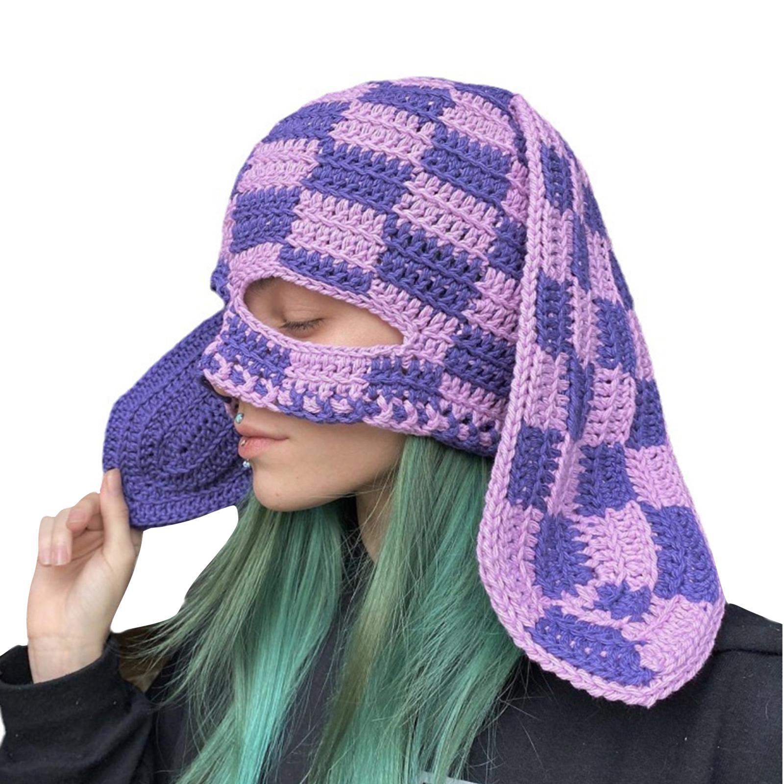 

Оверсайз Шапка Кролика Новогодние Зимние Украшения для Вечеринки Праздничные Сценические Шоу Милые Уникальные Шапки Головной Убор 8