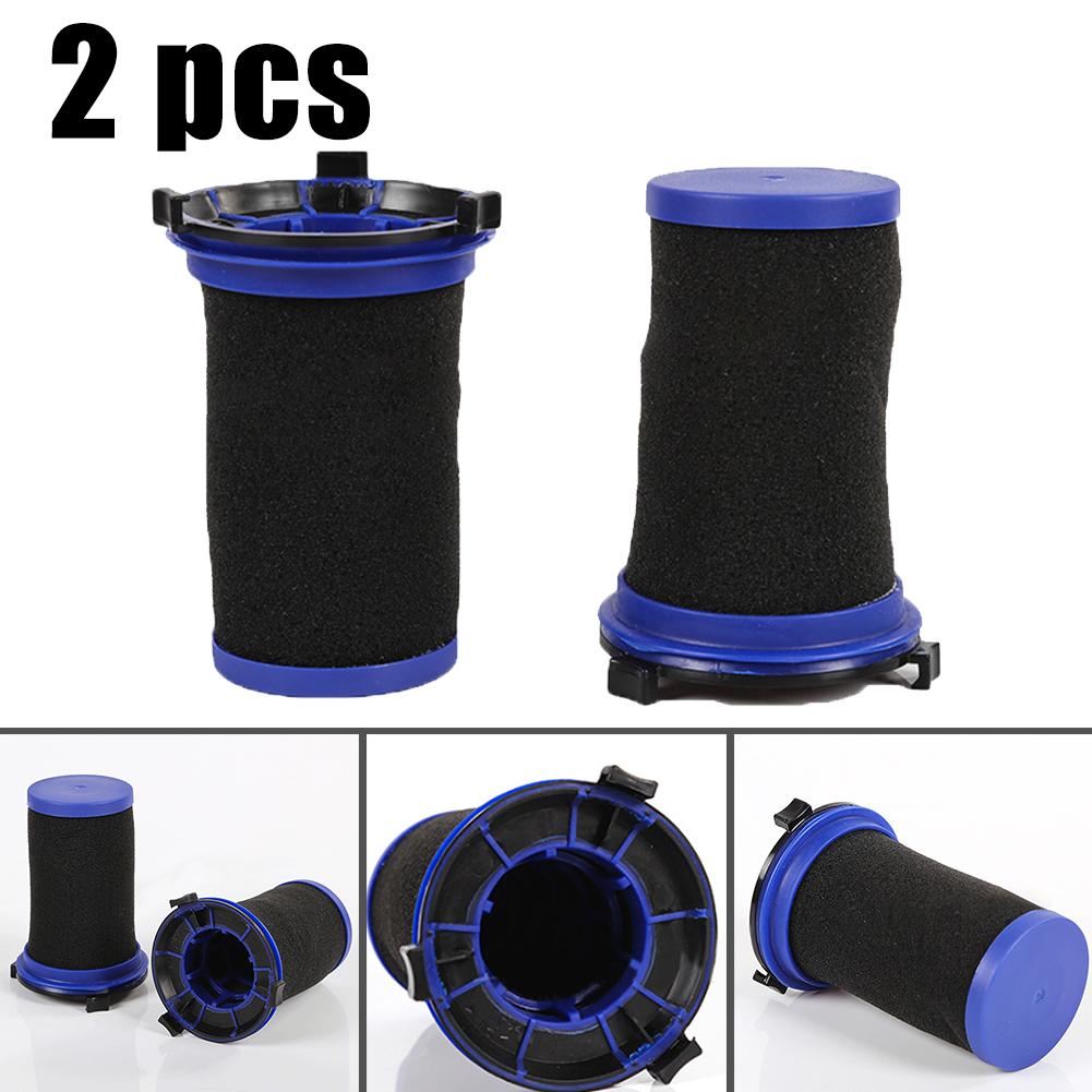 2 Pcs Foam Filter Assembly for Air Force For 360 ZR009001 with For X-Pert Essential 260 RH9086WO/9A0 RH9089WO/4Q0