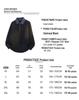 VUUG Japanese-Style Casual Color-Block Knit Polo Sweater