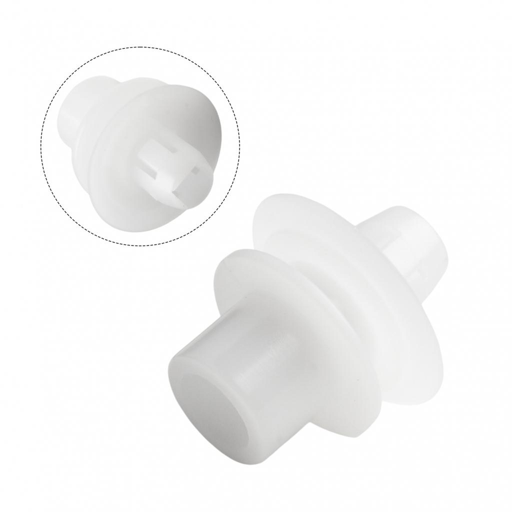 For Smart For Fortwo For Cabrio Coupe Replacement Mudguard Clips Set of 10