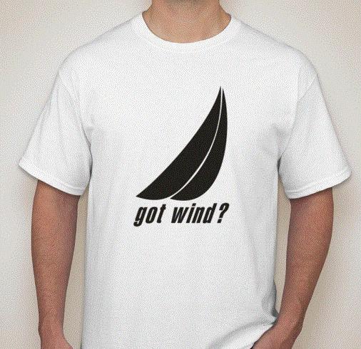 got wind? sail aloha hawaii cali surf waves ocean sea salt water shirt t-shirt XXXXL