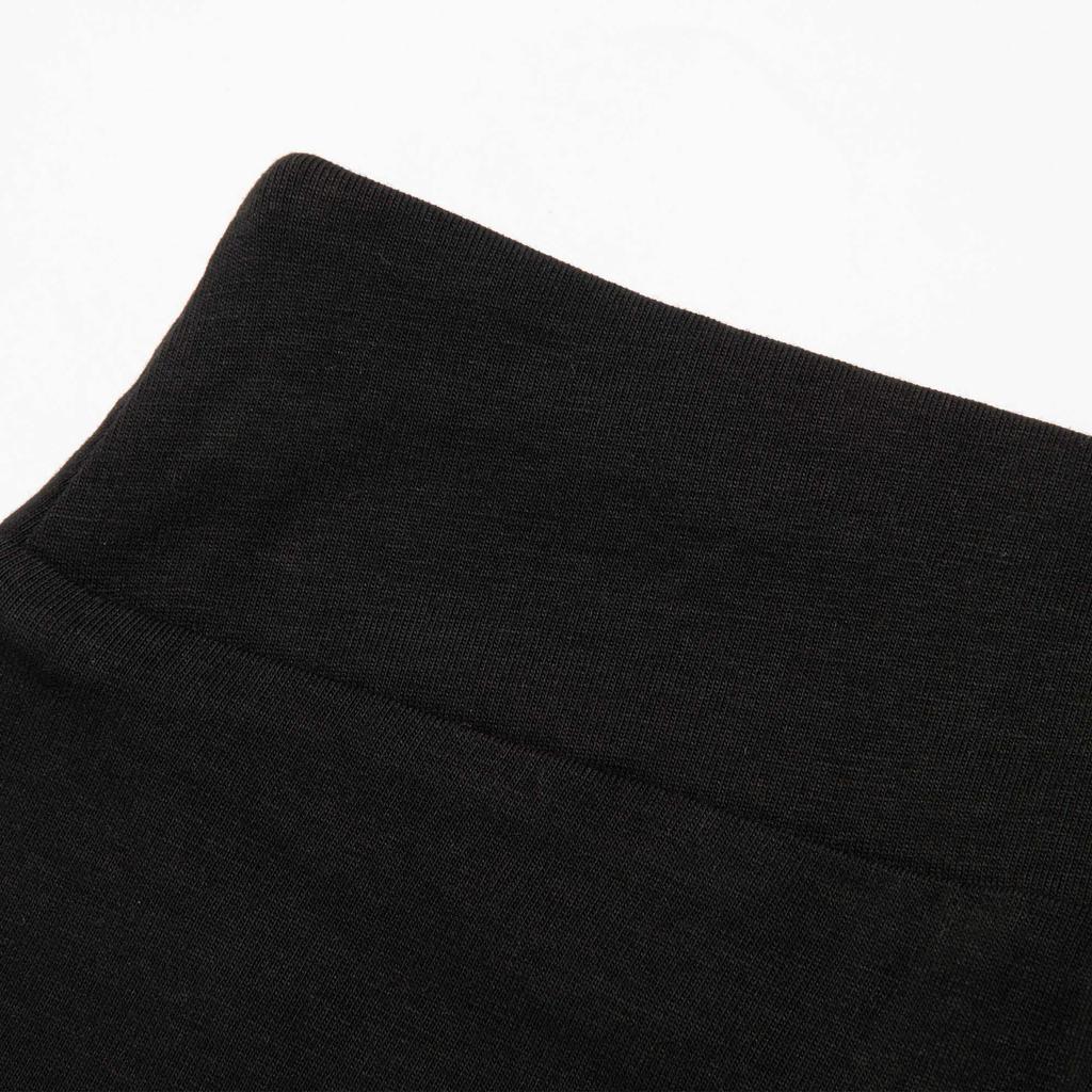 Kids' PUMA Knitted Sweatpants Black Kids'