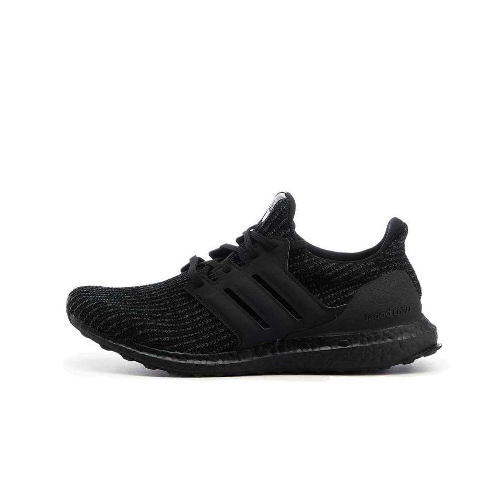 Adidas Ultra Boost 4.0 DNA Triple Black