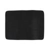 Kitchen Countertop Simple Dish Drying Mat Non-slip Aesthetic Absorbent Drainer Mat Ideal Kitchen Accessories
