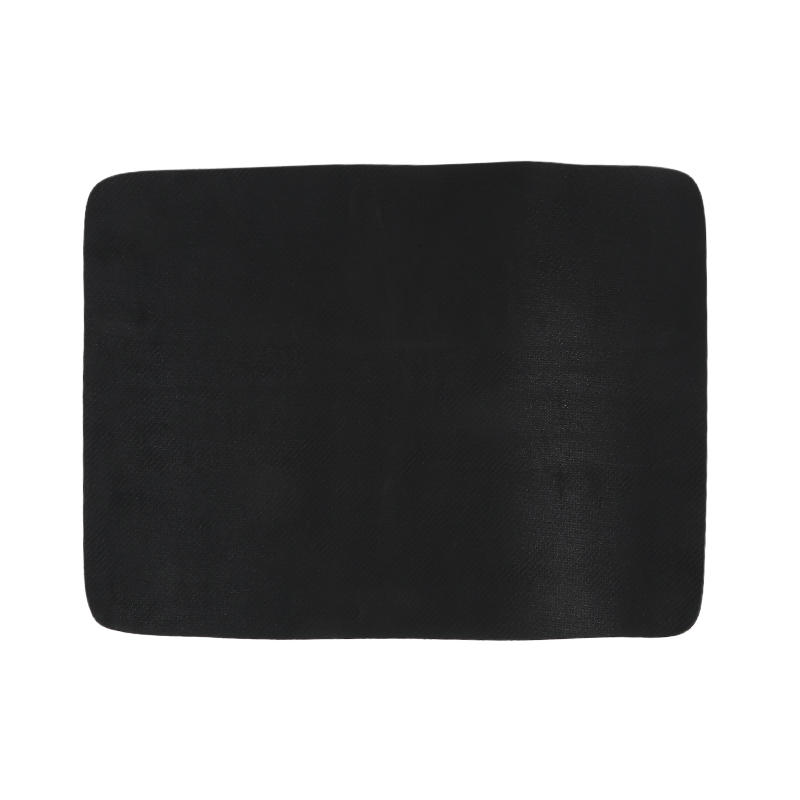 Kitchen Countertop Simple Dish Drying Mat Non-slip Aesthetic Absorbent Drainer Mat Ideal Kitchen Accessories