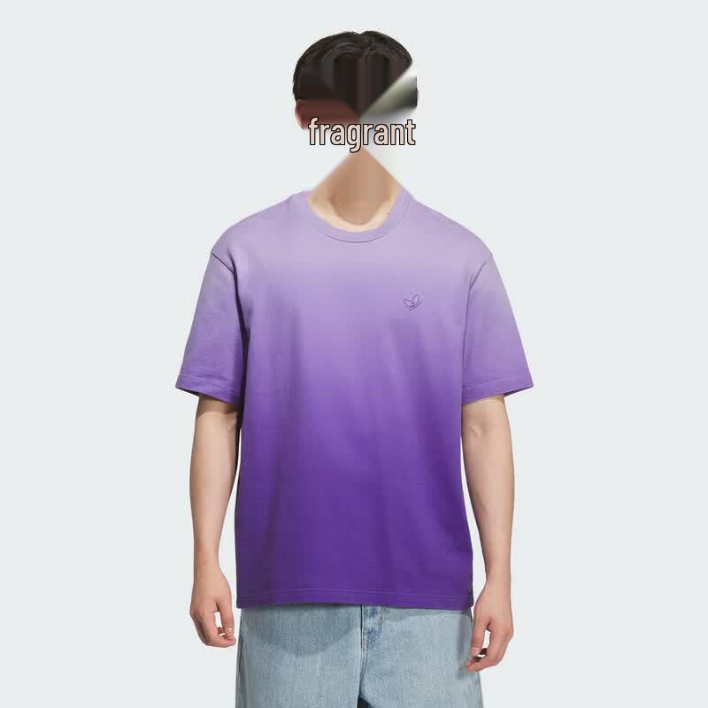 

Adidas Men s KH1076 Breathable Casual Short-Sleeve T-Shirt 2XL