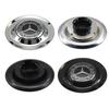 1Pcs 180mm Car Suspended Wheel Center Covers Accessory For Mercedes Benz W204 W205 W222 W223 E260L E320L E300L Modified Hub Caps