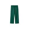Carhartt WIP Solid Color Elastic Striped Straight Leg Casual Pants Men bottoms Green I033089-20A-XX