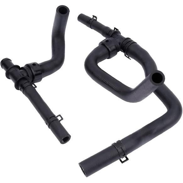 Sada hadic topení s T-kuskou pro zpátečku. Nahrazuje díl č. 5058437AK, 05058437AD, 05058437AI, 05058437A. Vhodné pro Dodge Journey 2.4 VVT 2009-2019.