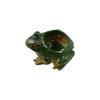 Durable Resin Frog Succulent Plant Pots Breathable Cute Frog Flower Pot Realistic Thickened Plant Planter Garden