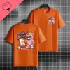 Unisex  Unisexs Funny Do Not Disturb Bear Graphic Tshirt 100 Cotton Short Sleeve Round Neck Fashion Casual Tshirt