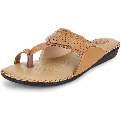Ortho Joy Doctor Slippers | Soft Fancy Footwear For Women | Comfortable Chappal For Women