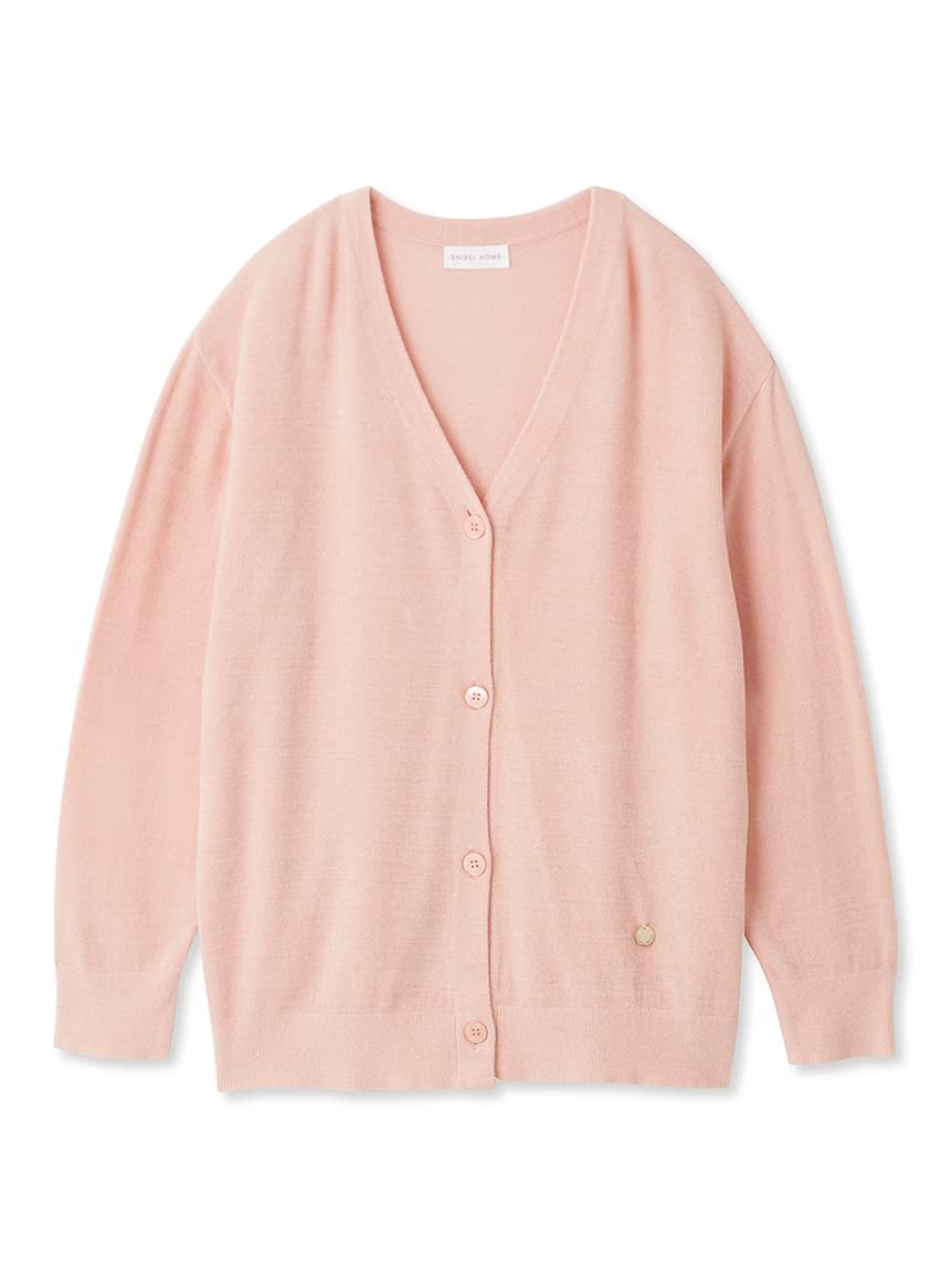 

Вязаный кардиган [Snidel Home] [Solbet Touch]