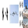 Drone Carbon Fiber Quick Release Propellers With Base For Agricultural Uavs