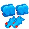 Children's balance bicycle mine protective gear ski skating wheel skateboard knee brace combination sports protective gear