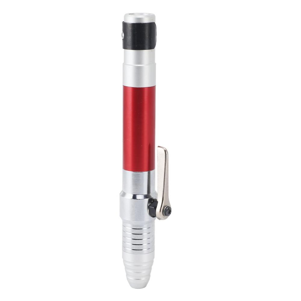 14 x 1.7cm Grinding Machine Handle Metal Rotary Grinder Tool Handpiece Chuck For Jewelry Engraving