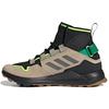 Terrex Hikster Mid 'Black Brown Green' FW0383