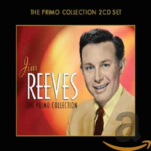 

CD JIM REEVES - Primo Collection PRMCD6071 Non Japan Pop Used