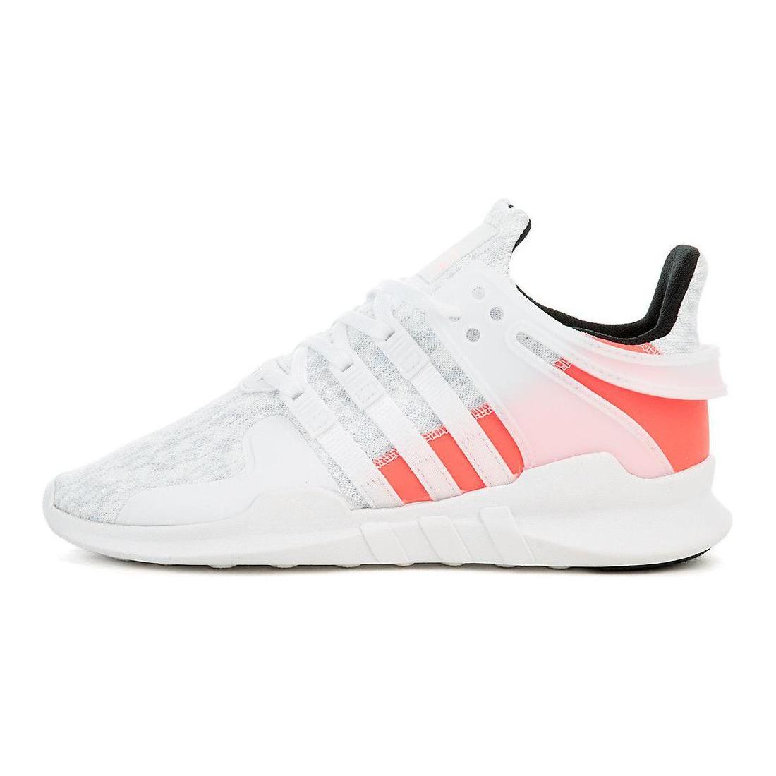 

Grade School Adidas Originals EQT Support ADV J Non slip Lightweight Kids Lifestyle Shoes Pink White bb0544 36⅔