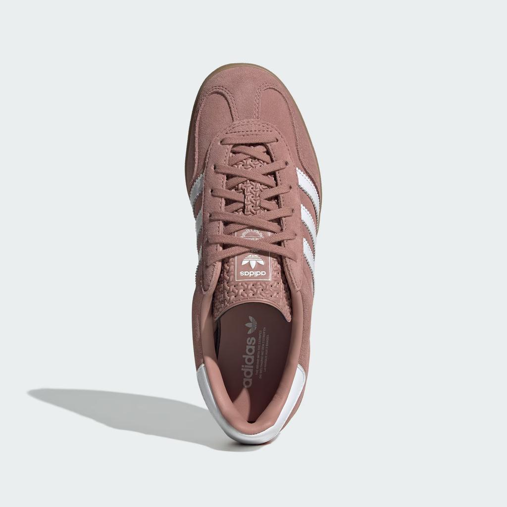 adidas GAZELLE INDOOR Zapatillas de tabla para mujer JS1397