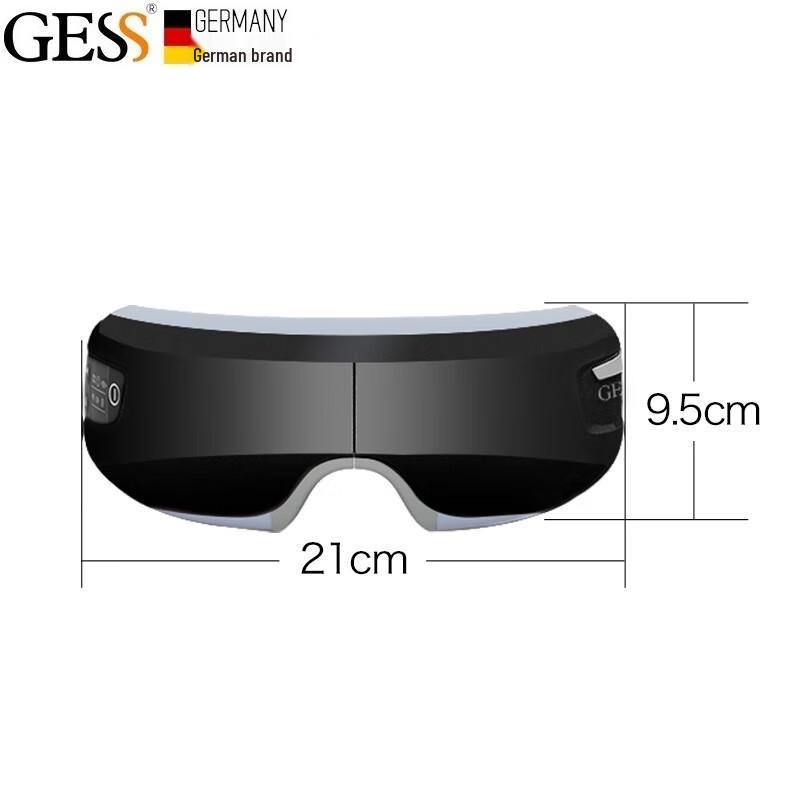 

GESS Wireless Music Eye Massager