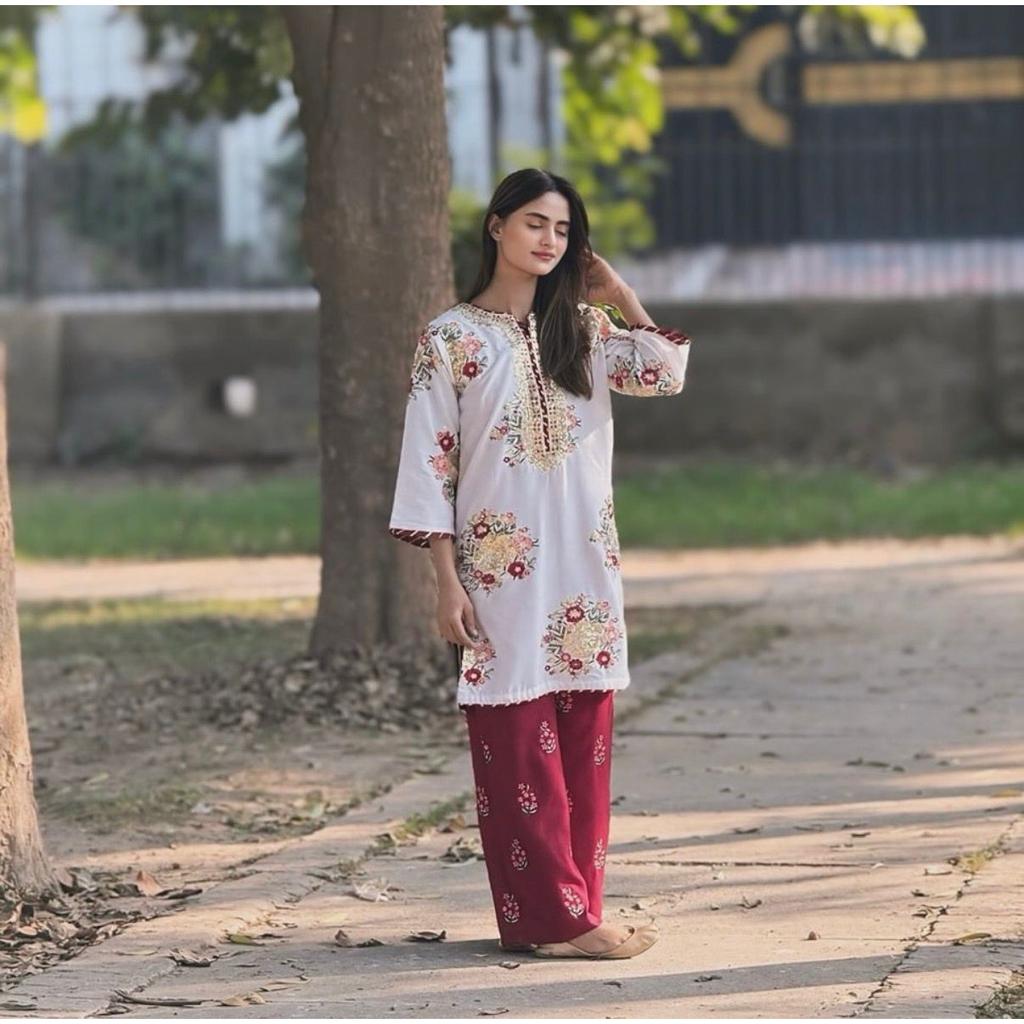 Indian Bollywood Designer Salwar Kameez Beautiful Pakiatni Ethnic Salwar Suit