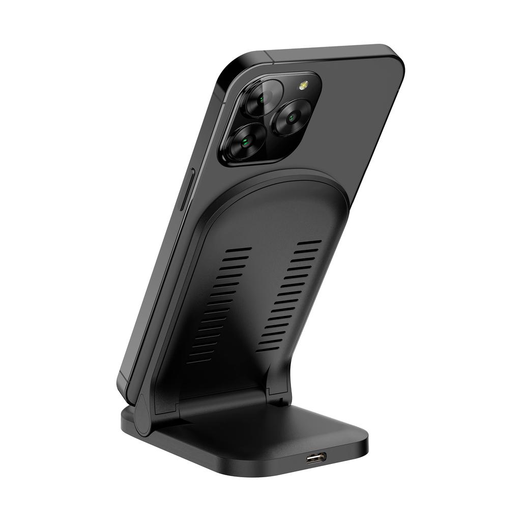 Fast Inductive Charger 15W Network Wireless Foldable QC PD