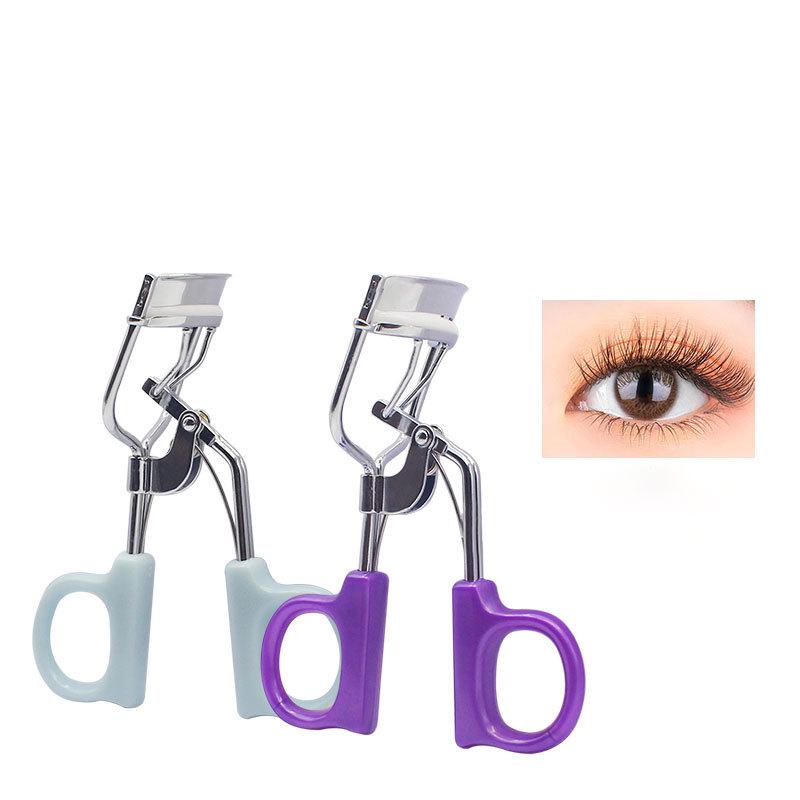 Sunflower Eyelash Curler: Long-lasting Natural Curling Tool
