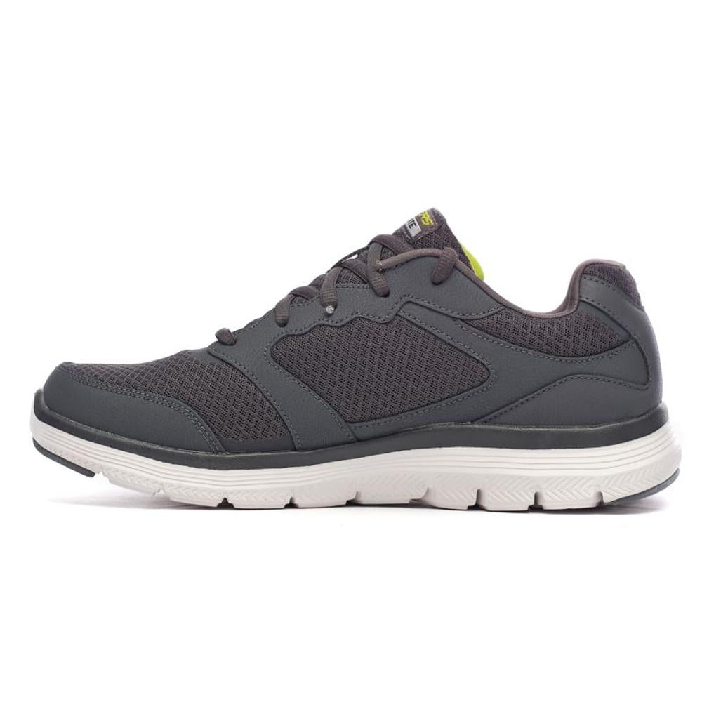Sports Shoes Skechers Charcoal Flex Advantage 4.0